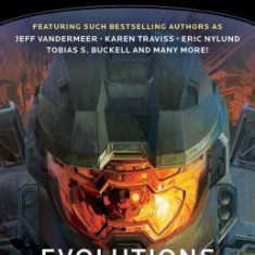 Halo: Evolutions: Essential Tales of the Halo Universe