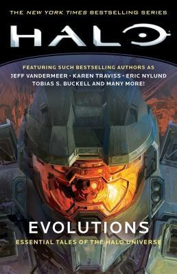 Halo: Evolutions: Essential Tales of the Halo Universe foto