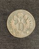 Moneda 1 kreuzer 1800 E Austria, Europa