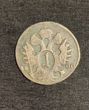 Moneda 1 kreuzer 1800 E Austria