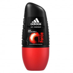 Deodorant Roll On ADIDAS Team Force, 50 ml, Protectie 48h, Deodorante Roll On, Deodorant Adidas, Deodorant Adidas Roll On, Deodorant Antiperspirant, D foto