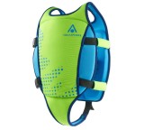 Cumpara ieftin Vesta de inot Aquasphere pentru copii, verde albastru, 2-3 ani - SECOND
