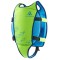 Vesta de inot Aquasphere pentru copii, verde albastru, 2-3 ani - SECOND