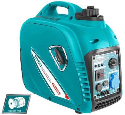 TOTAL - GENERATOR CU INVERTER 2.2KW PowerTool TopQuality foto