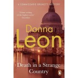 Cumpara ieftin Death In A Strange Country