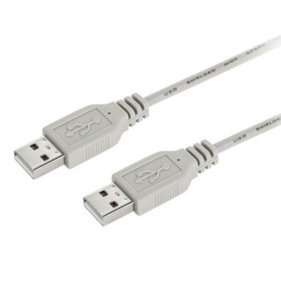 Cablu USB A tata-USB A tata, 5m, L100604 foto