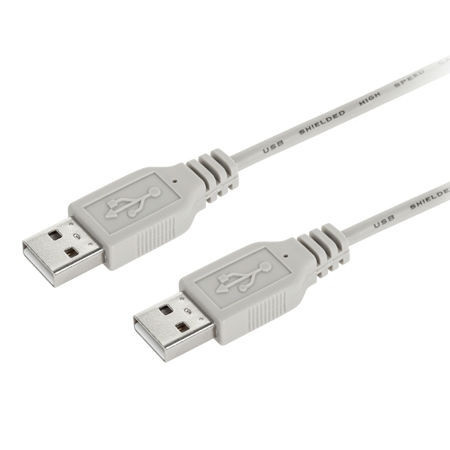 Cablu USB A tata-USB A tata, 5m, L100604