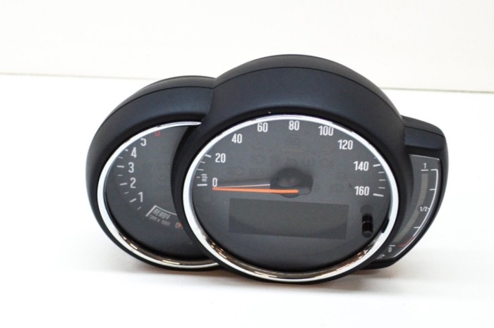 Ceas de bord MINI COOPER F55 2017 OEM: 9265439,8796268 13704776