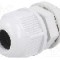Presetupa poliamida, M16, IP65, RAYCHEM RPG - RNMG16X1.5