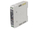 Alimentator pulsatoriu pentru şină DIN 24VDC