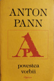 Povestea vorbii - Anton Pann