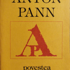 Povestea vorbii - Anton Pann