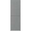 Combina frigorifica semi-incorporabila Arctic AK60386M40NFMT, 358 l, Full No Frost, Air Flow Dual Tech, H 202 cm, Clasa E, Metal Look
