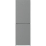 Combina frigorifica semi-incorporabila Arctic AK60386M40NFMT, 358 l, Full No Frost, Air Flow Dual Tech, H 202 cm, Clasa E, Metal Look
