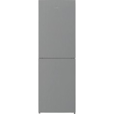 Combina frigorifica semi-incorporabila Arctic AK60386M40NFMT, 358 l, Full No Frost, Air Flow Dual Tech, H 202 cm, Clasa E, Metal Look