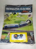 Bnk jc Revista Trenuletul electric nr 64 - sigilata, 1:87, H0 - 1:87, Accesorii si decor