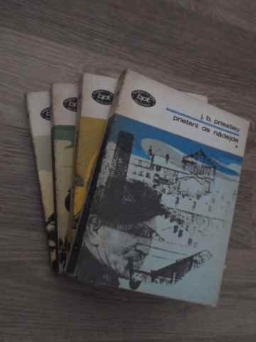 PRIETENI DE NADEJDE VOL.1-4-J.B. PRIESTLEY-228255