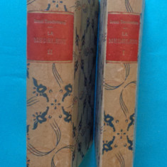 Ionel Teodoreanu – La Medeleni ( 2 volume ) ( 1941 )