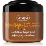 Cumpara ieftin Ziaja Cupuacu exfoliant pentru corp cu zahăr 200 ml