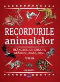 Recordurile animalelor | Paul Beaupere, Didactica Publishing House