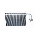 Evaporator aer conditionat BMW Seria 5 E60/E61 2003-2010, 6 E63/E64 2004-2011, 200x295x60mm, Material: aluminiu, OE 64116921070, Th-Series
