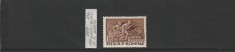 ROMANIA 1957 LP 436 - 40 DE ANI DE LA BATALIA DE LA MARASESTI MNH NESTAMPILAT foto