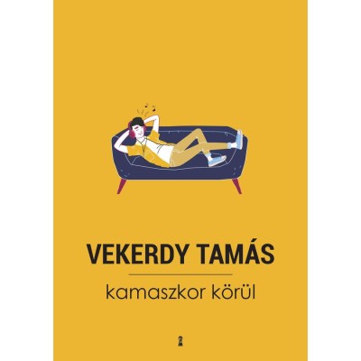 Kamaszkor k&amp;ouml;r&amp;uuml;l - Vekerdy Tam&amp;aacute;s foto