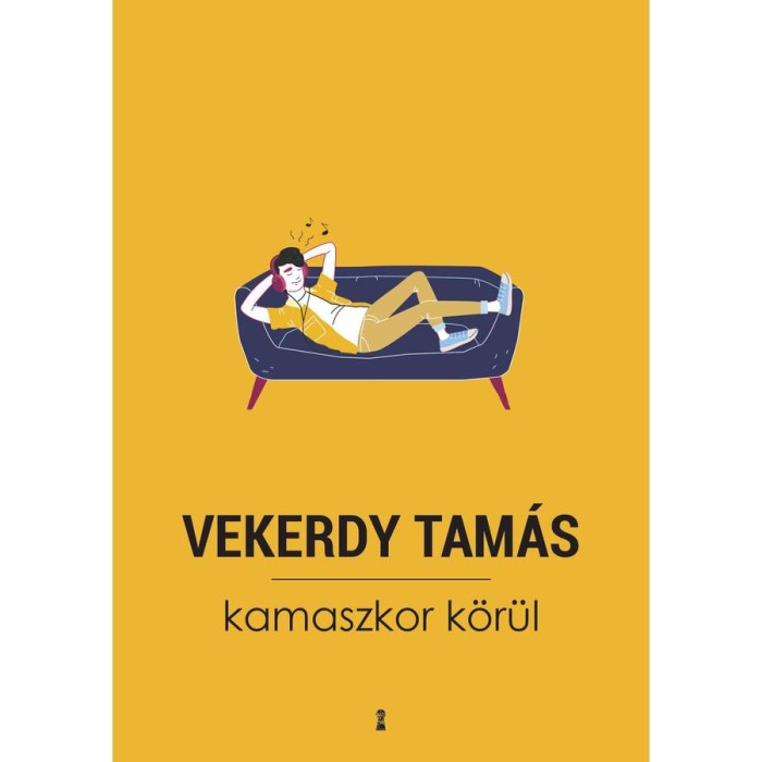 Kamaszkor k&ouml;r&uuml;l - Vekerdy Tam&aacute;s
