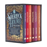 Cumpara ieftin Sherlock Holmes Deluxe Hardback Collection Arthur Conan Doyle 6 Books Box Set,Arthur Conan Doyle - Editura Arcturus Publishing Ltd