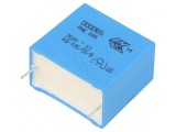 Condensator Polipropilenă 330nF THT 31.5x19x29mm &plusmn;20%