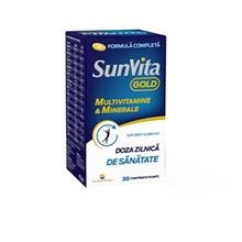 SunVita Gold Sun Wave Pharma 30cpr Cod: sun00147 foto