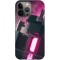 Husa compatibila cu Apple iPhone 14 Pro Max model Pink Entrance, Silicon, TPU, Viceversa