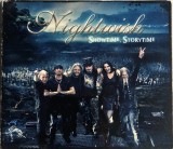 Nightwish &lrm;&ndash; Showtime, Storytime _ dublu cd _ Nuclear Blast 2013 Germania _ NM / VG+