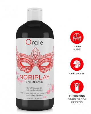 Ulei Orgie Energizer 500ml foto