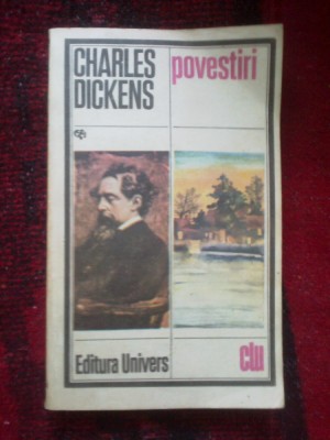 k5 Povestiri - Charles Dickens foto