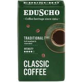 Cafea EDUSCHO Classic, cafea prajita si macinata, 250 g