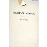 SCRIERI VOL.2 VERSURI-ADRIAN MANIU-258387