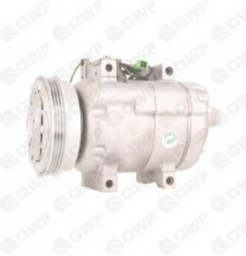 Compresor clima / aer conditionat AUDI A4 (8D2, B5) (1994 - 2001) QWP WCP143R foto