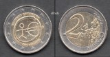 GRECIA 2009, 2 euro, 10 ani EURO