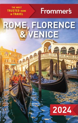 Frommer&amp;#039;s Rome, Florence and Venice 2024 foto