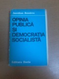 Aurelian Bondrea, Opinia publică și democrația socialistă, Cluj Napoca 1976 047