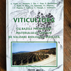 Viticultura cu bazele producerii materialului saditor de valoare... / R2F