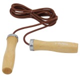 Coarda de sarit din piele HMS SK07 FitLine Training
