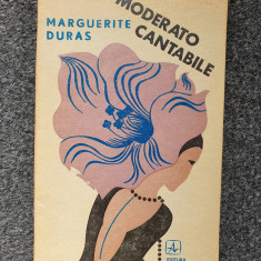 MODERATO CANTABILE - Marguerite Duras