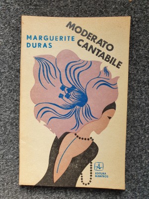 MODERATO CANTABILE - Marguerite Duras foto