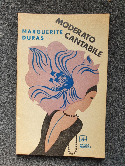 MODERATO CANTABILE - Marguerite Duras