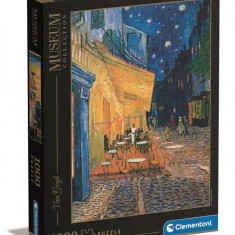 Puzzle Clementoni, Van Gogh, 1000 piese