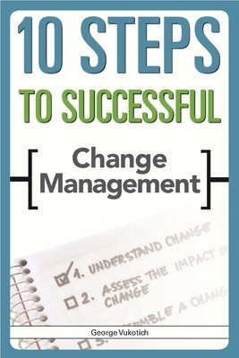10 Steps to Successful Change Management foto