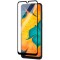 Folie de protectie Ecran OEM pentru Huawei P30 lite New Edition / P30 lite, Sticla Securizata, Full Glue, 6D, Neagra