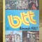 Almanah BTT 1987 , turism